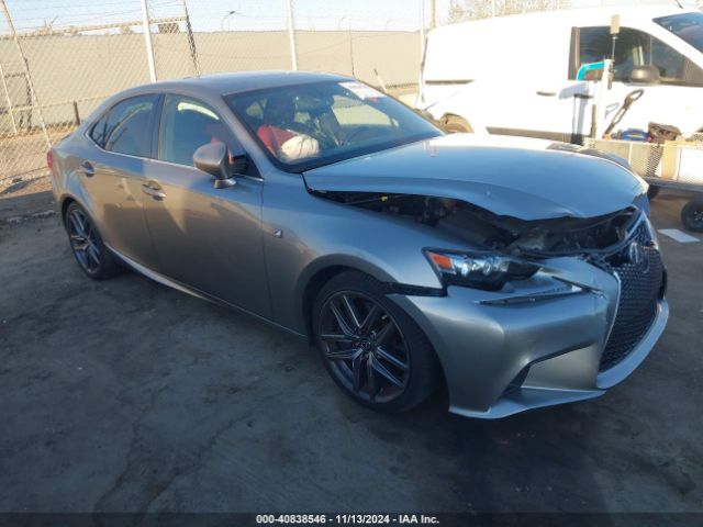 lexus is 2016 jthba1d23g5021184