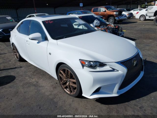 lexus is 2016 jthba1d23g5036798