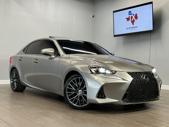 lexus is 2017 jthba1d23h5044997