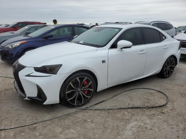 lexus is 200t 2017 jthba1d23h5045597