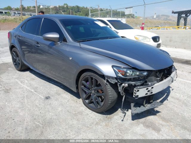 lexus is 2017 jthba1d23h5047527