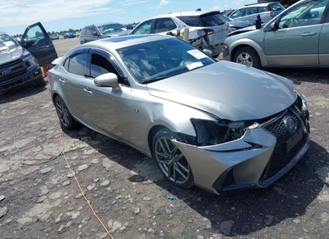 lexus is 2017 jthba1d23h5056096