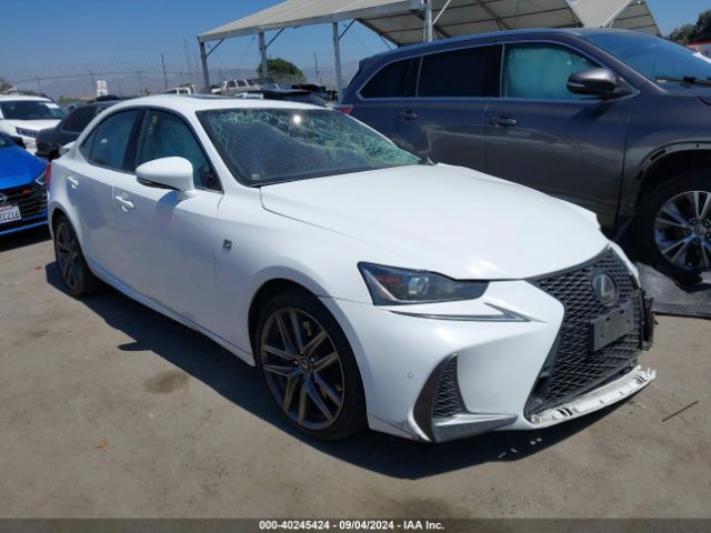 lexus is 2018 jthba1d23j5067606