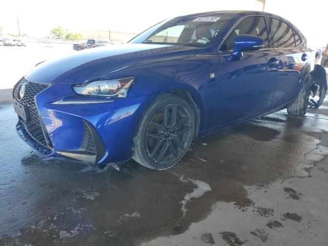 lexus is 300 2018 jthba1d23j5075429