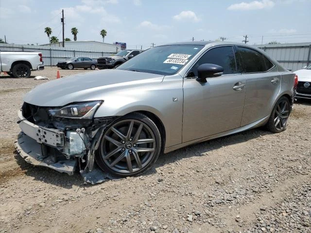 lexus is 300 2018 jthba1d23j5079433