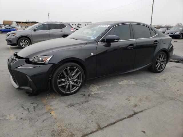 lexus is300 2018 jthba1d23j5082820