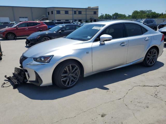 lexus is 300 2019 jthba1d23k5085508