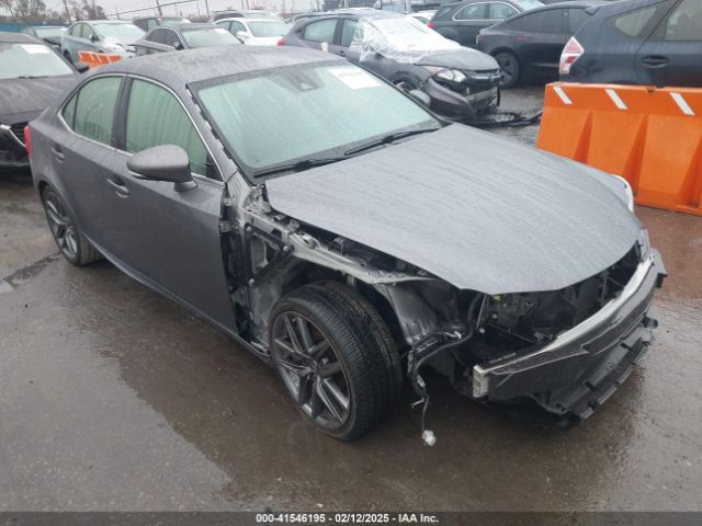 lexus is 2019 jthba1d23k5086447