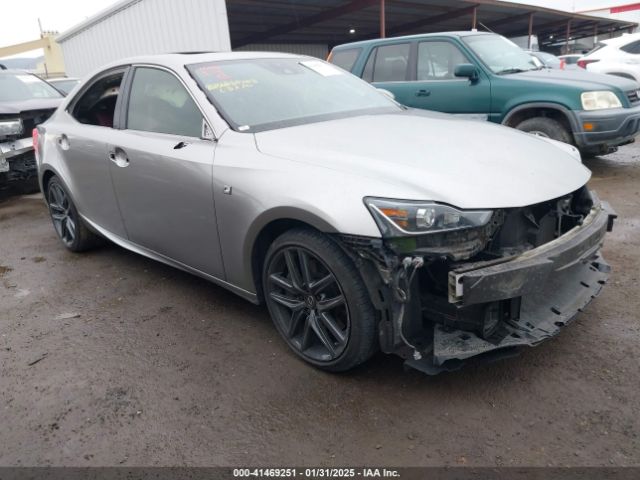 lexus is 2019 jthba1d23k5087775