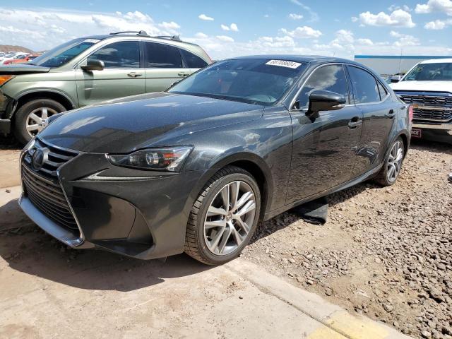 lexus is 300 2019 jthba1d23k5090031