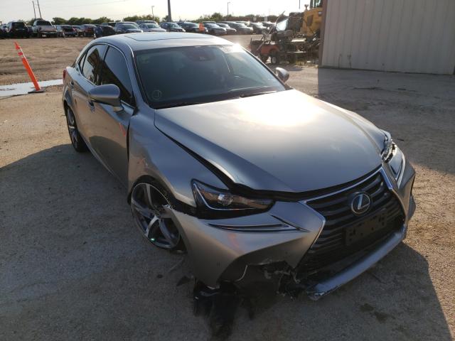 lexus is 300 2019 jthba1d23k5095603