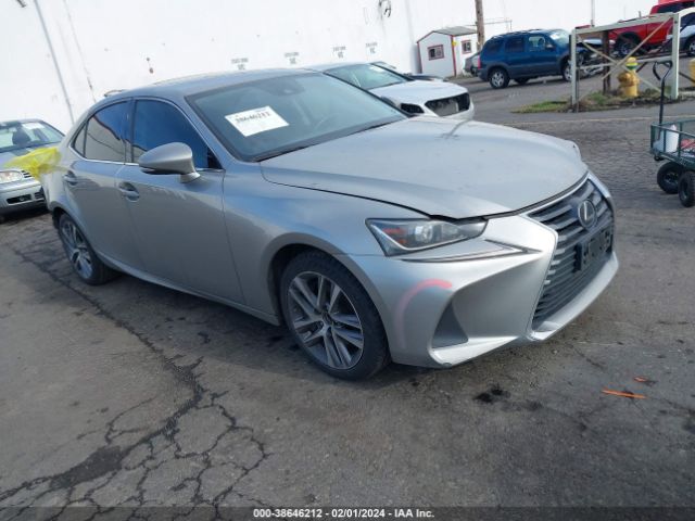 lexus  2019 jthba1d23k5095875