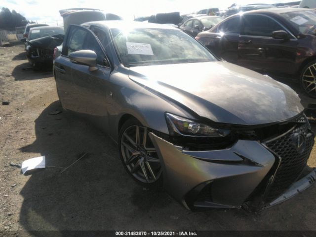 lexus is 2019 jthba1d23k5097187