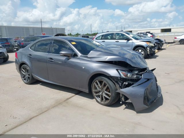 lexus is 2019 jthba1d23k5097478