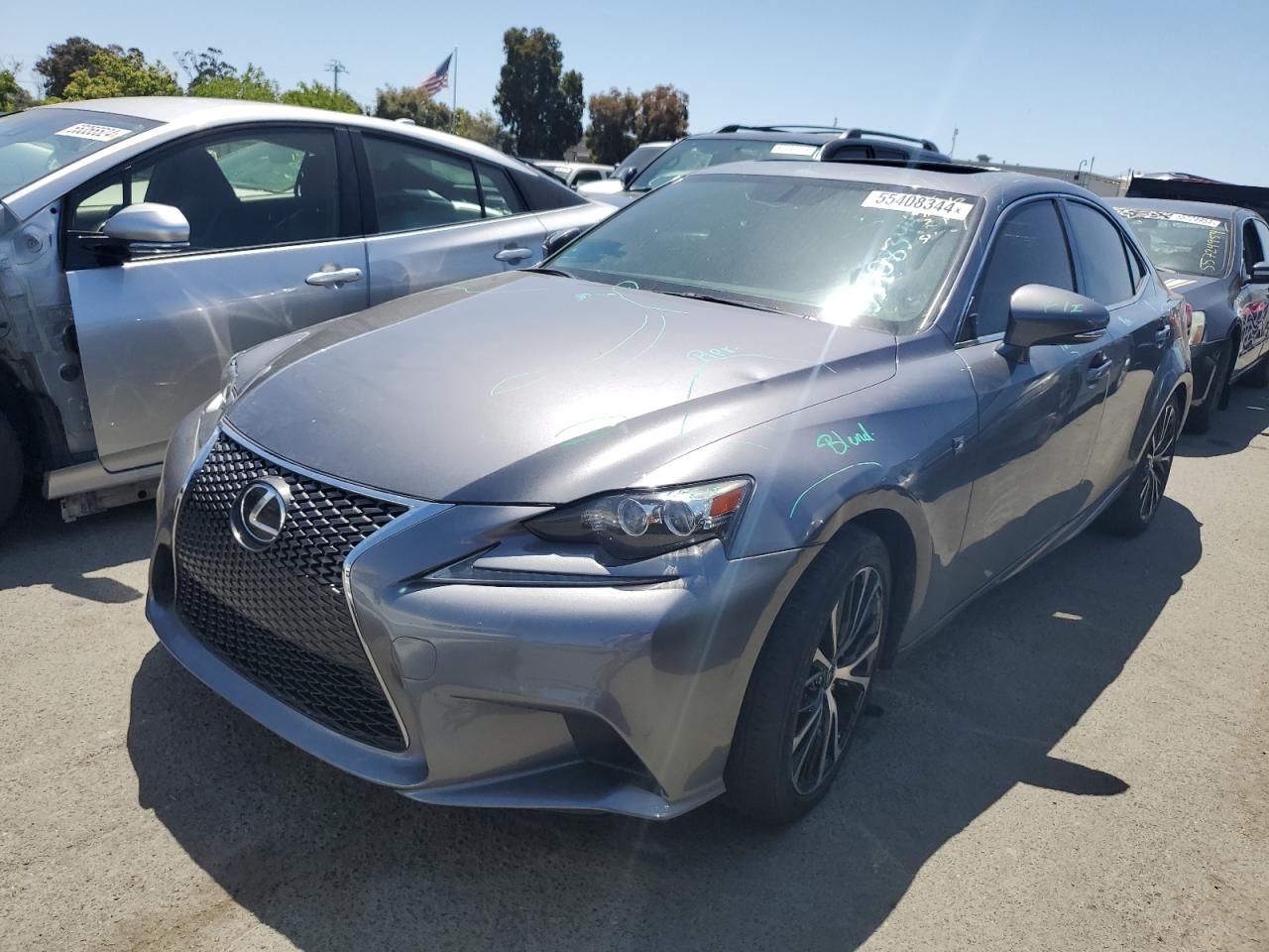 lexus is 2016 jthba1d24g5007584