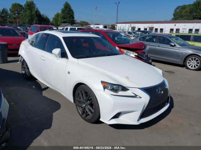 lexus is 2016 jthba1d24g5010372