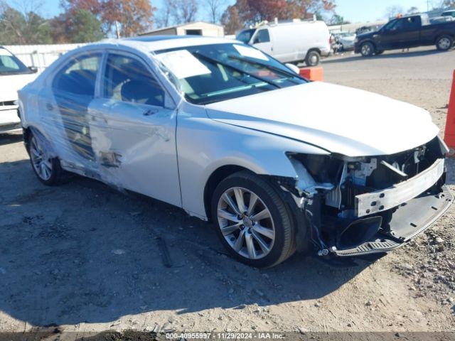 lexus is 2016 jthba1d24g5013305