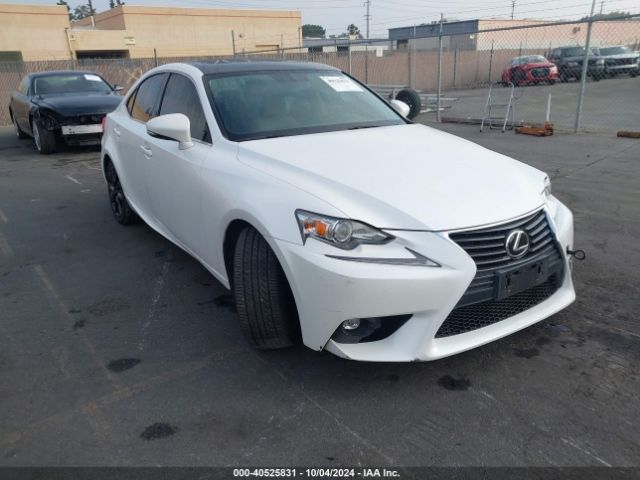 lexus is 2016 jthba1d24g5024465