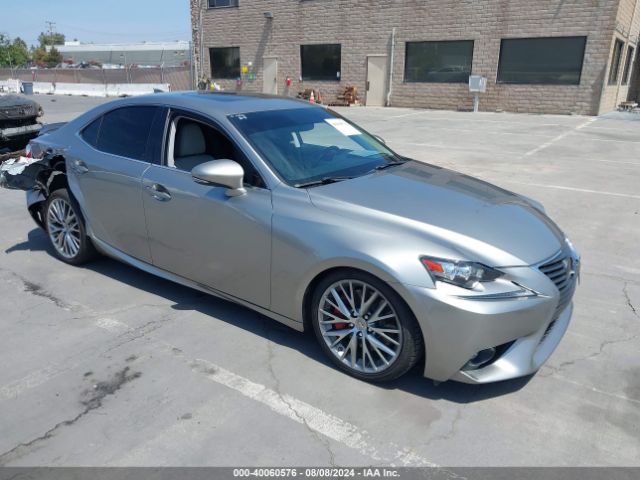 lexus is 2016 jthba1d24g5034722