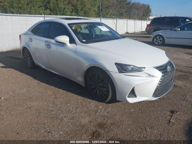 lexus is 2017 jthba1d24h5061467