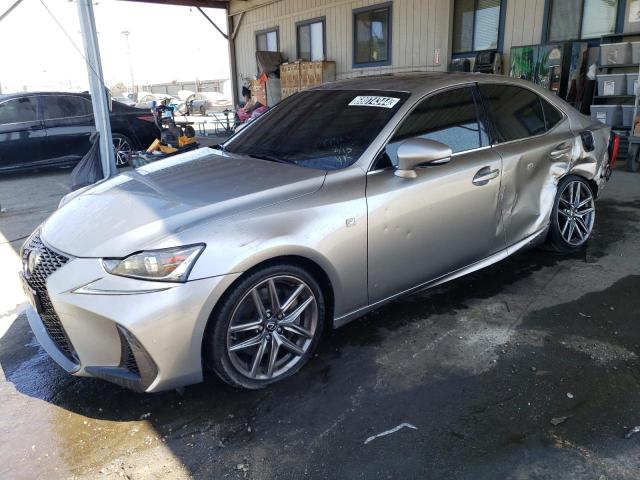 lexus is 300 2018 jthba1d24j5065850