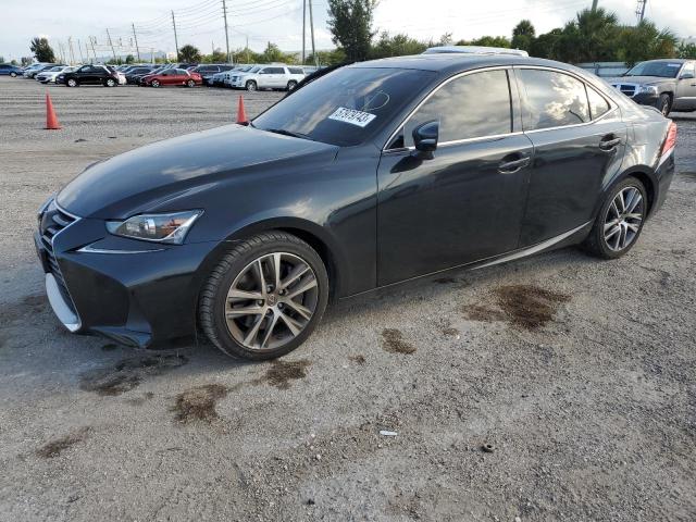 lexus is 300 2019 jthba1d24k5084819