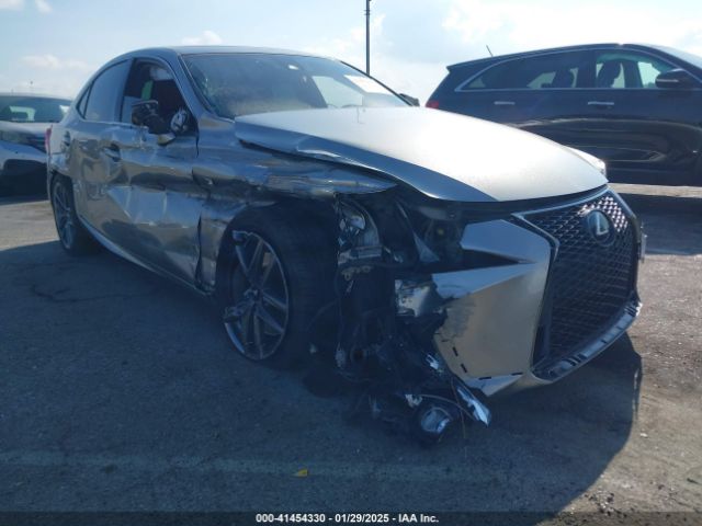 lexus is 2019 jthba1d24k5086229