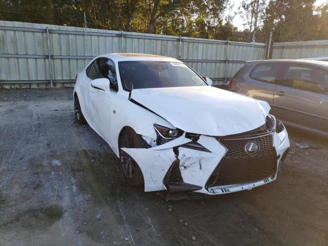 lexus is 300 2019 jthba1d24k5088594