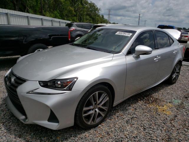 lexus is 300 2019 jthba1d24k5088692