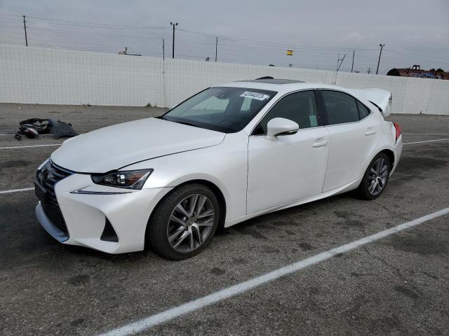 lexus is 300 2019 jthba1d24k5092435