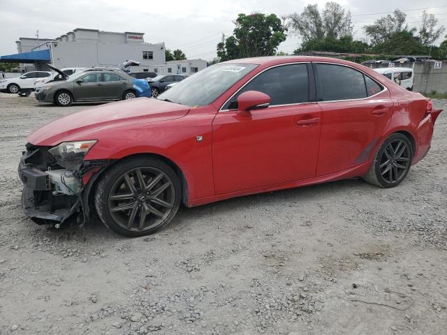 lexus is 2016 jthba1d25g5005777