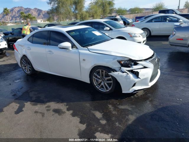 lexus is 2016 jthba1d25g5010591