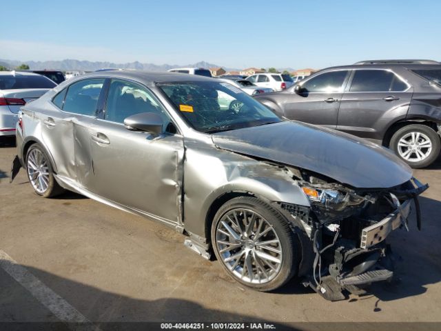 lexus is 2016 jthba1d25g5029349