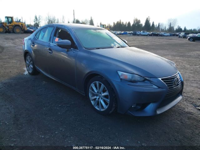 lexus  2016 jthba1d25g5030369