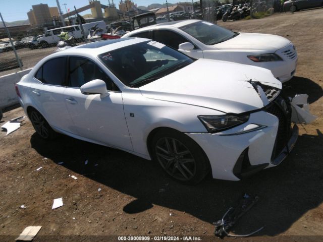 lexus is 200t 2017 jthba1d25h5039056