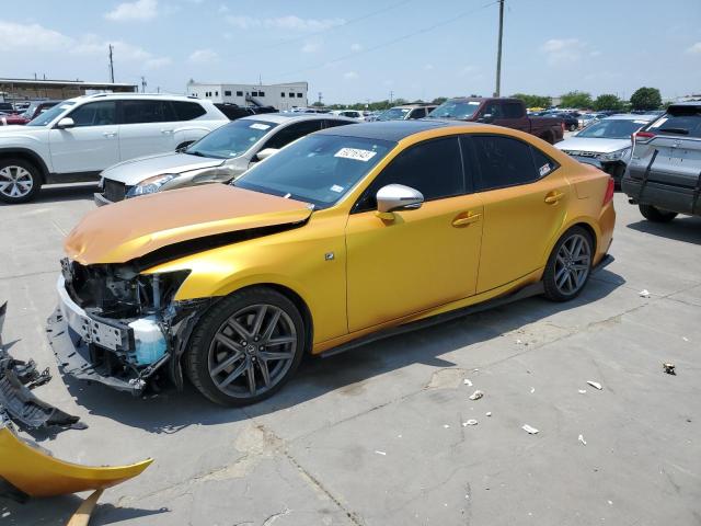 lexus is300 2018 jthba1d25j5063749