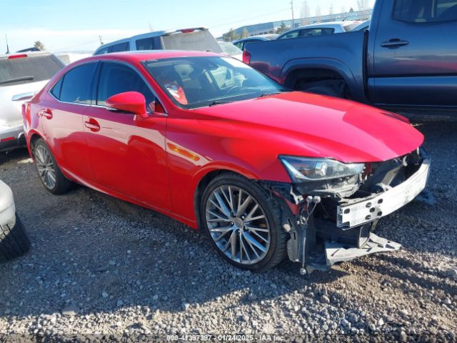 lexus is 2018 jthba1d25j5064027