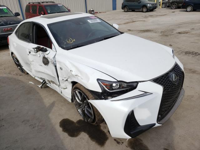 lexus is 300 2018 jthba1d25j5066747