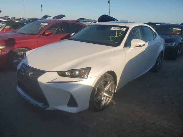 lexus is 300 2018 jthba1d25j5067767