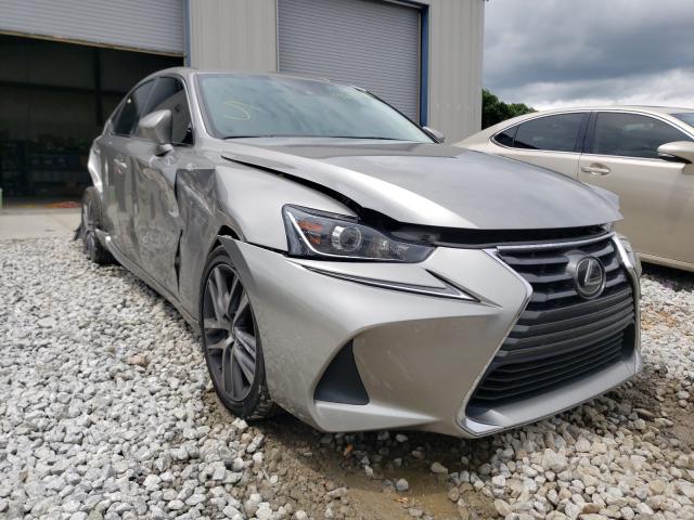 lexus is300 2018 jthba1d25j5073892