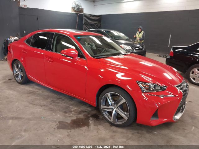 lexus is 2019 jthba1d25k5086885