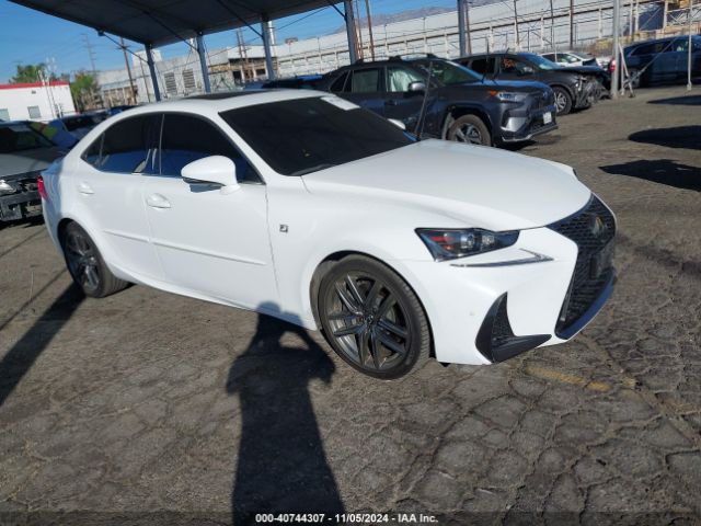 lexus is 2019 jthba1d25k5088927