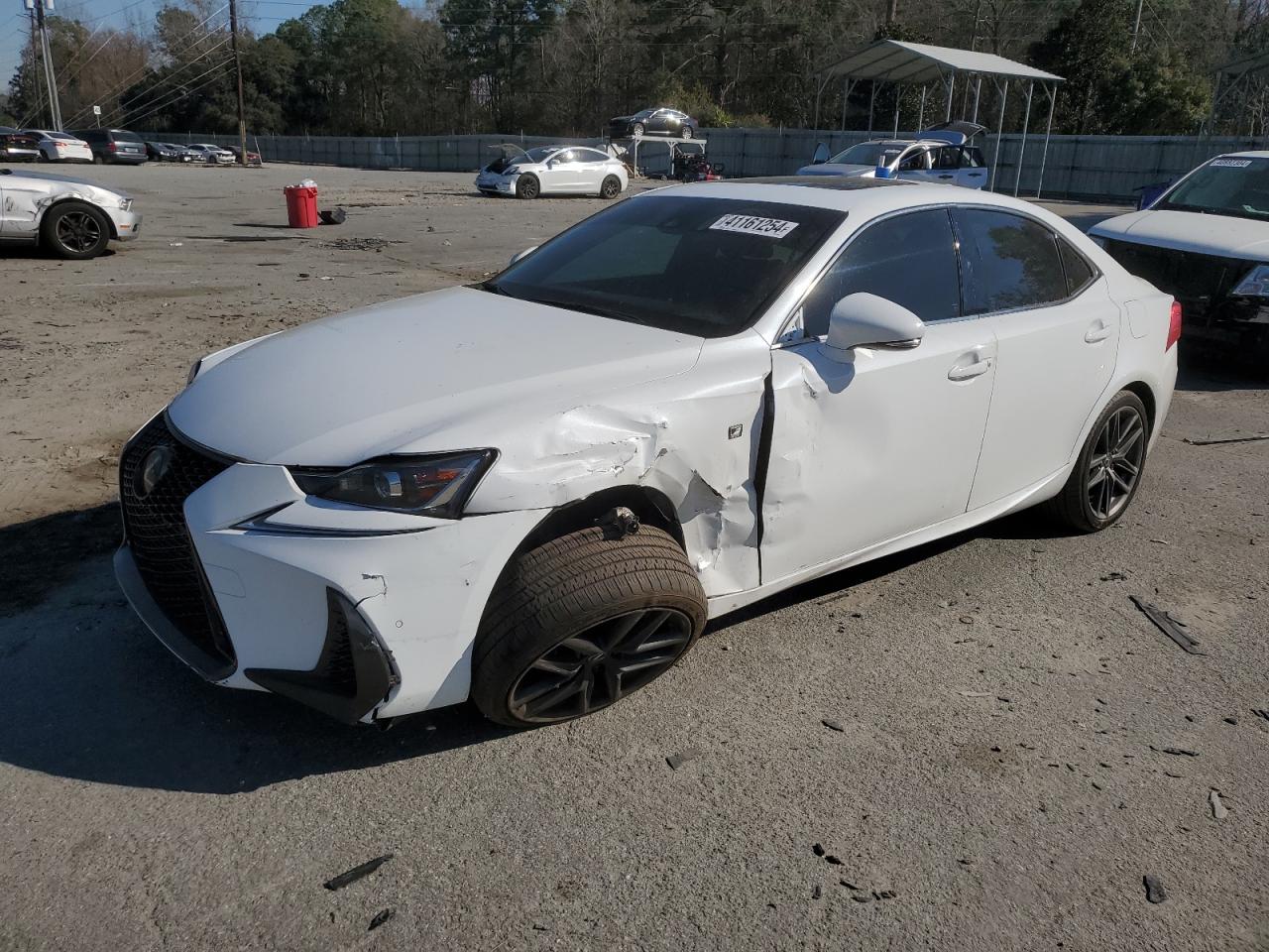 lexus is 2019 jthba1d25k5091505