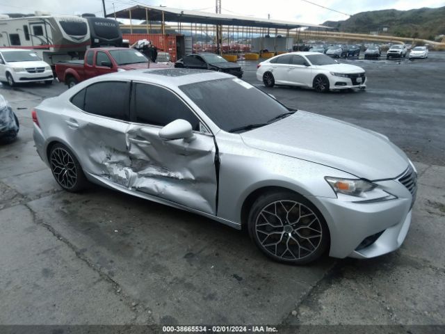 lexus  2016 jthba1d26g5011880