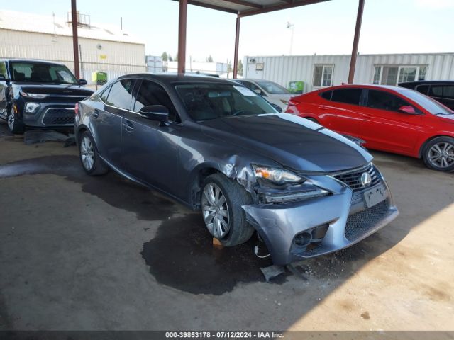 lexus is 2016 jthba1d26g5024144