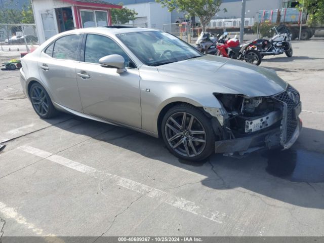 lexus is 2017 jthba1d26h5041656