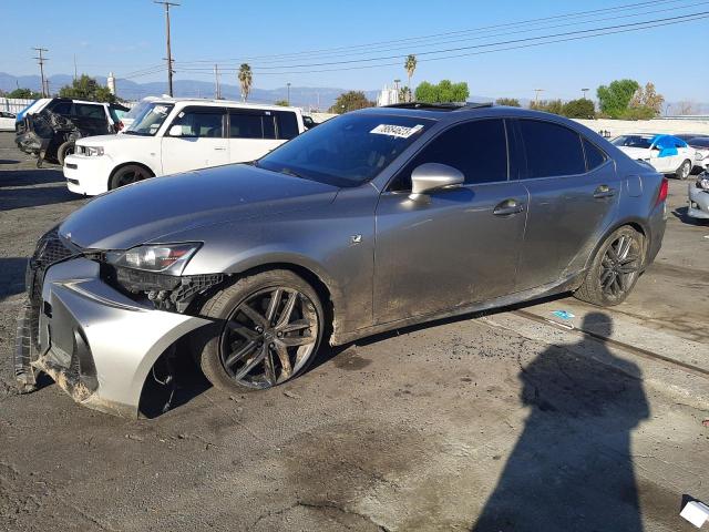 lexus is 2017 jthba1d26h5057677