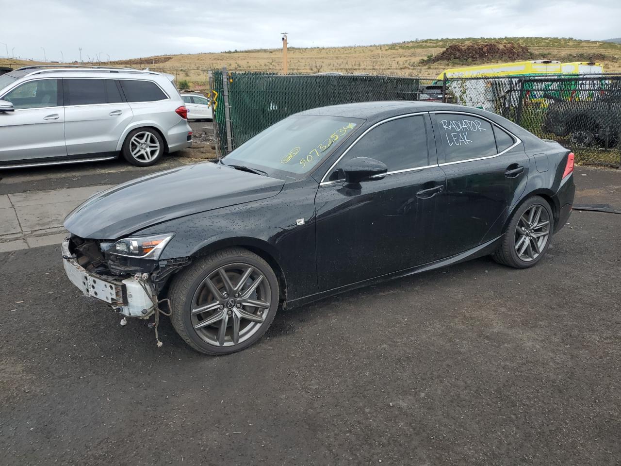 lexus is 2018 jthba1d26j5063288