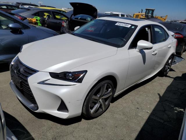 lexus is 2025 jthba1d26j5068958