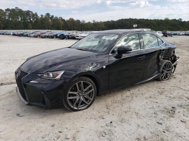 lexus is 300 2018 jthba1d26j5077059